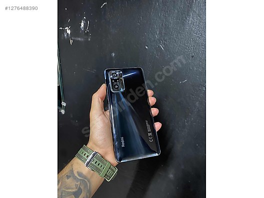 İkinci El ve Sıfır Alışveriş / Cep Telefonu & Aksesuar / Cep Telefonu / Xiaomi / Redmi Note 10 Pro Max