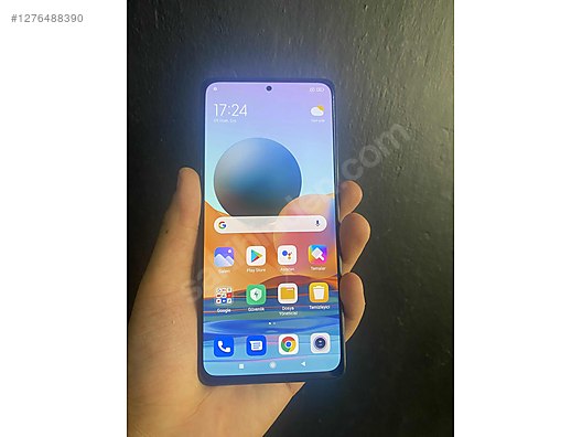 İkinci El ve Sıfır Alışveriş / Cep Telefonu & Aksesuar / Cep Telefonu / Xiaomi / Redmi Note 10 Pro Max
