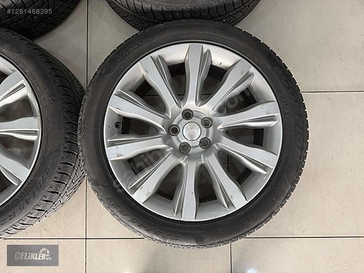 Range Rover Jant ORJİNAL!! 21