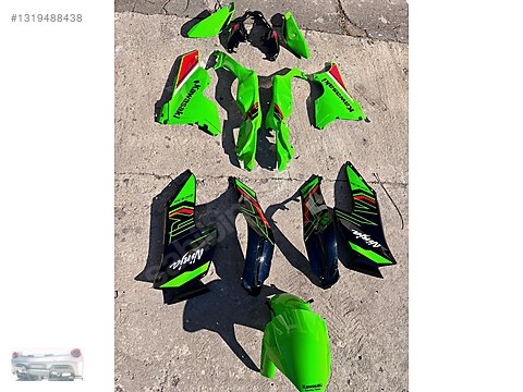 Grenaj / 2025 KAWASAKI ZX10R komple grenaj sahibinden.comda