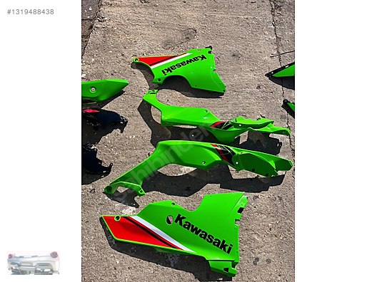 Grenaj / 2025 KAWASAKI ZX10R komple grenaj sahibinden.comda