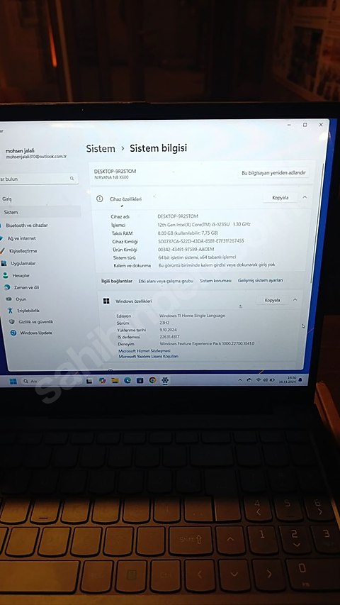 Sıfır, temiz, sağlıklı, çiziksiz