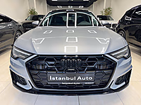 2025 A6 45TFSI QUATTRO S-LİNE 4 K.ISITMA SİYAH STİL 20'JANT BAYİ #1279488461