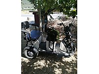 Elektrikli üç teker bisiklet #1254488483