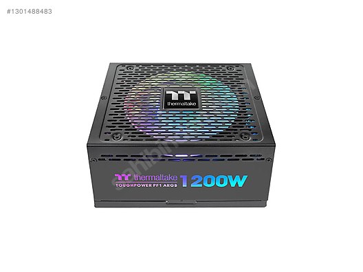 THERMALTAKE TOUGHPOWER PF1 ARGB 80PLUS PLATINUM 1200W FULL MMODÜ