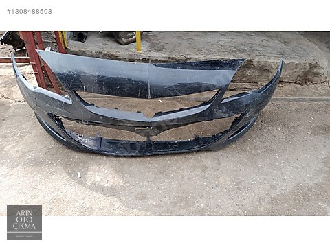 OPEL ASTRA J ÖN TAMPON ORJİNAL - İlan ve alışverişte ilk adres