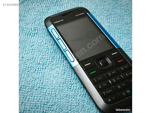 Yok Mavi Nokia 5310 XpressMusic Cep Telefonu - 1324488547