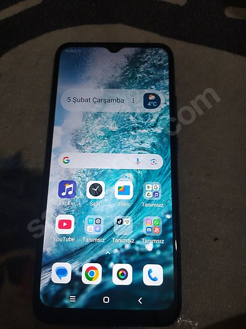 cok az kullanılmış reeder