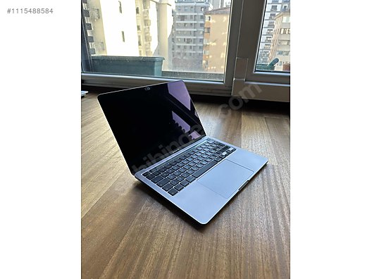 Macbook Pro 13-2020 10. gen i7 2.3 ghz 16gb 512gb space gray