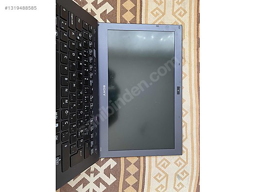 Sony Vaio PCG-41213M sağlam i7 işlemci on sahibinden.com - 1319488585