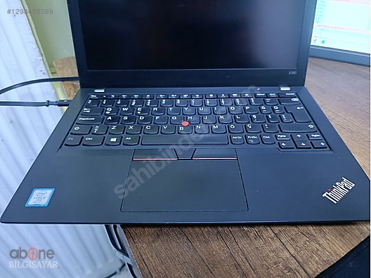 Lenovo / Lenovo ThinkPad X280 8nci nesil i5vpro 8gb ram 256 gb