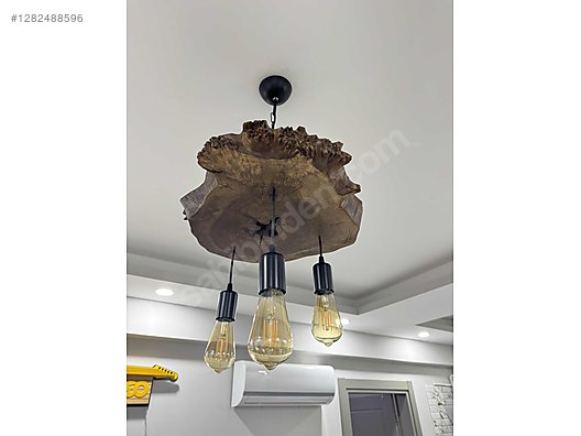 İkinci El ve Sıfır Alışveriş / Ev Dekorasyon / Aydınlatma / Avize & Sarkıt