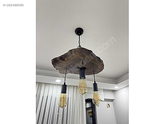 İkinci El ve Sıfır Alışveriş / Ev Dekorasyon / Aydınlatma / Avize & Sarkıt