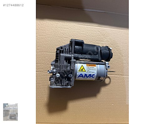 Otomobil & Arazi Aracı / Yürüyen & Direksiyon / MERCEDES W221 S