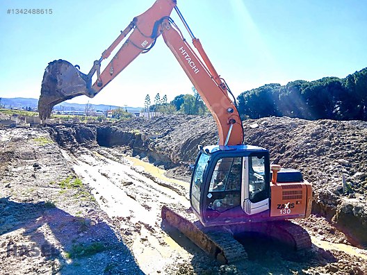Hitachi / HITACHI ZX 130 on sahibinden.com - 1342488615