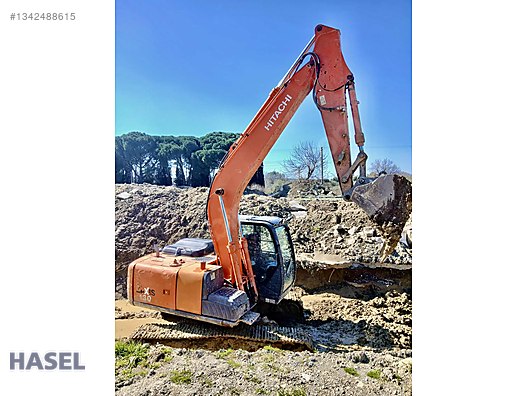 Hitachi / HITACHI ZX 130 on sahibinden.com - 1342488615