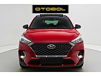 Hyundai Tucson 1.6 CRDI N Line (2020)