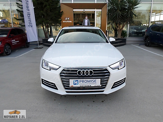 audi a4 a4 sedan 2 0 tdi sport noyaner 2 el den 2016 audi a4 sedan 2 0 tdi sport 69 000km sahibinden comda 932488633