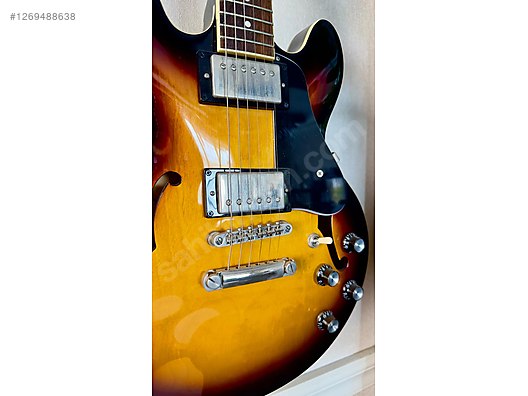 Epiphone Elektro Gitar