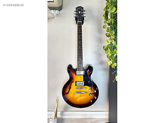 İkinci El ve Sıfır Alışveriş / Müzik / Müzik Aletleri / Telli Çalgılar / Gitar / Elektro