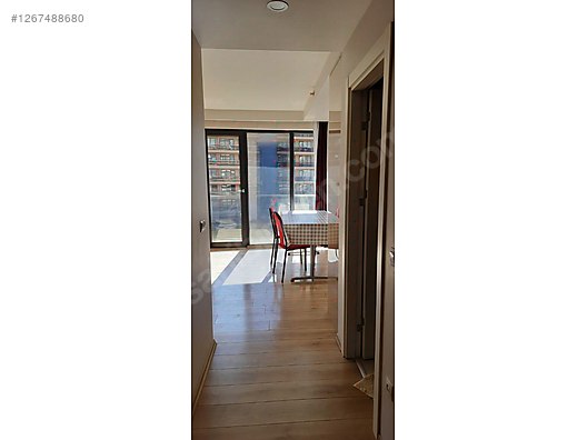 Lens Istanbul Ablok esyali kiralik daire