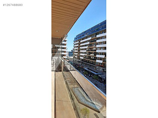 Lens Istanbul Ablok esyali kiralik daire