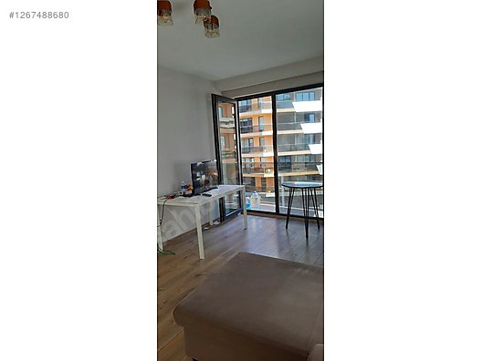 Lens Istanbul Ablok esyali kiralik daire