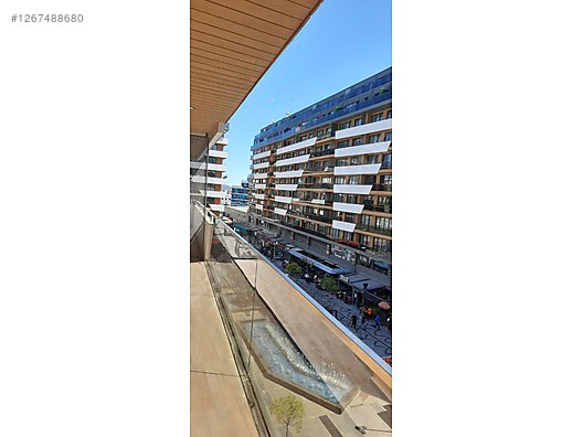 Lens Istanbul Ablok esyali kiralik daire