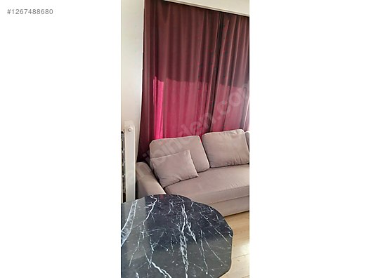 Lens Istanbul Ablok esyali kiralik daire