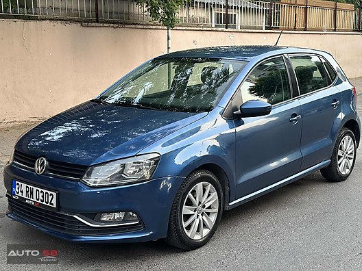 Volkswagen polo 1 2 benzin sale