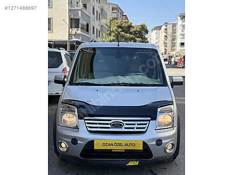 2012 hatasız ayarında CONNECT