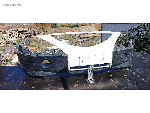 SSANGYONG ACYTON SPORTS ÖN TAMPON ORJ - SsangYong Yedek Parça ürün fotoğrafı