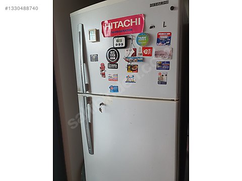 Hitachi 522 Litre Çift Kapılı Temiz Buzdolabı (R-Z530AS6KV
