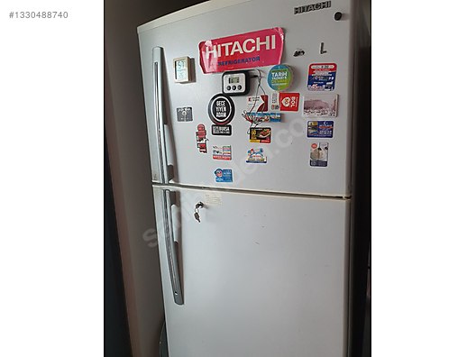 Hitachi 522 Litre Çift Kapılı Temiz Buzdolabı (R-Z530AS6KV