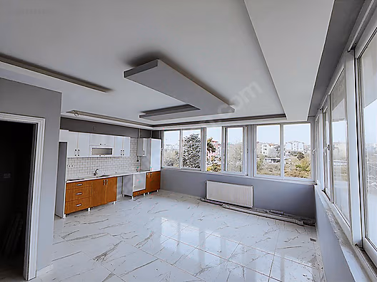 İL SAĞLIK MÜDÜRLÜĞÜ CİVARİ 2+1 AMERİKAN MUTFAK SİFİR DAİRE #1286488743