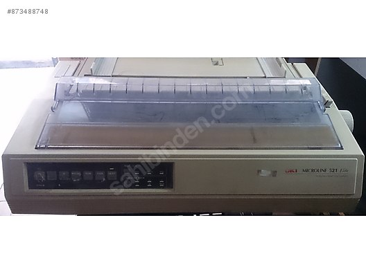 oki microline 521