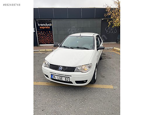 Fiat Albea 1 3 Multijet Active Tr De Tek Beyaz Gelin Sahibinden Comda 882488748