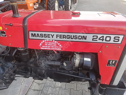 2004 Magazadan Ikinci El Massey Ferguson Satilik Traktor 67 000 Tl Ye Sahibinden Com Da 888488748