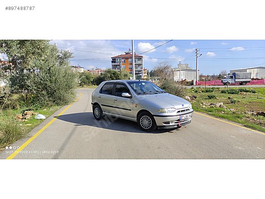 Fiat Palio 1 4 El Fiat Palio 1 4 El Klimali At Sahibinden Com 897488787