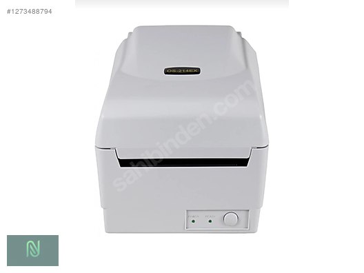 İkinci El ve Sıfır Alışveriş / Bilgisayar / Çevre Birimleri / Barkod Cihazı & El Terminali / Barkod Yazıcı