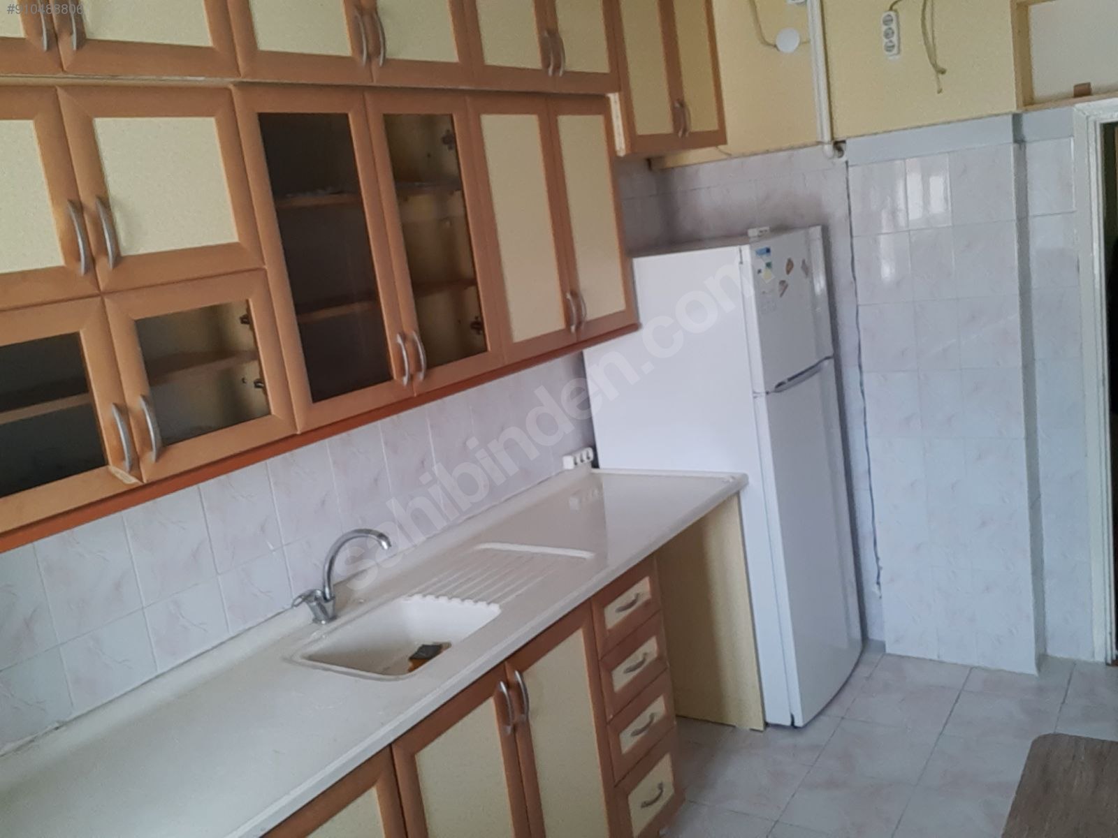 ALİAĞA YUVAM EMLAKTAN İSTİKLAL CADDESİNDE EŞYALI KİRALIK DAİRE