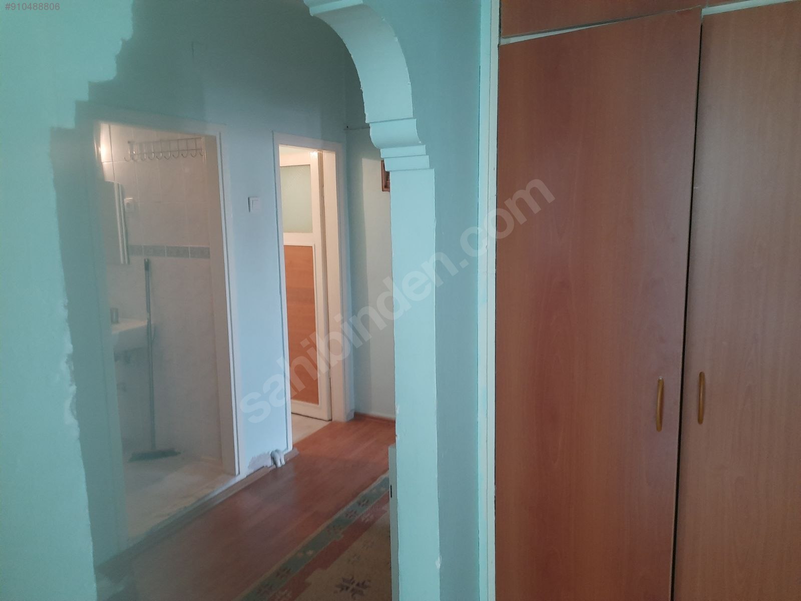 ALİAĞA YUVAM EMLAKTAN İSTİKLAL CADDESİNDE EŞYALI KİRALIK DAİRE