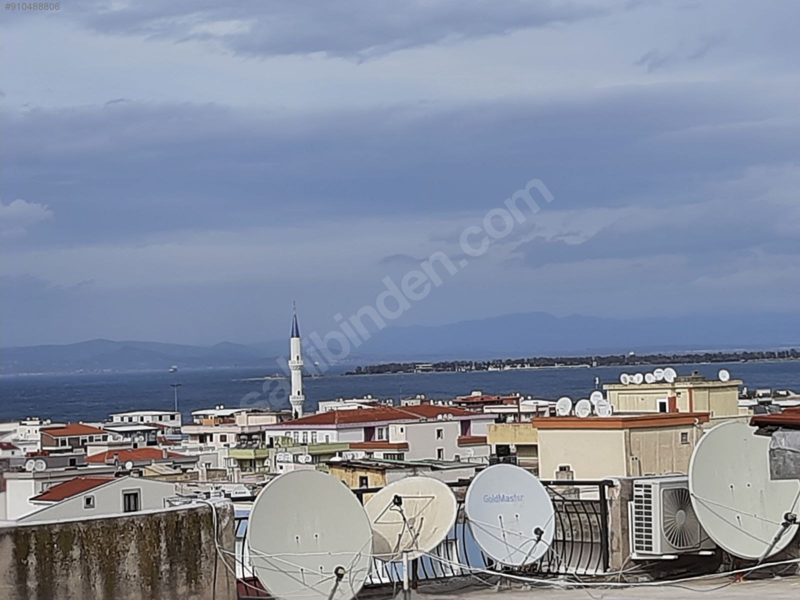 ALİAĞA YUVAM EMLAKTAN İSTİKLAL CADDESİNDE EŞYALI KİRALIK DAİRE