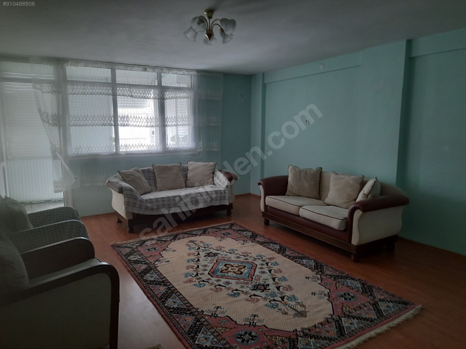 ALİAĞA YUVAM EMLAKTAN İSTİKLAL CADDESİNDE EŞYALI KİRALIK DAİRE
