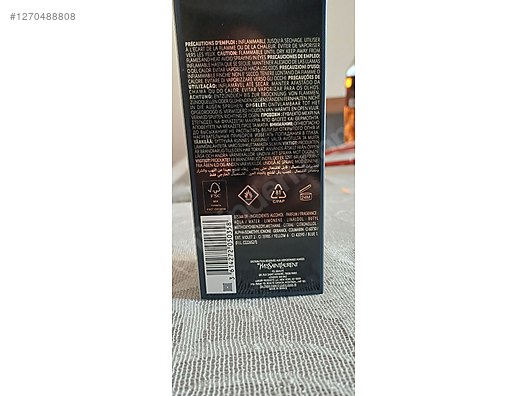 Used & Brand New Items / Beauty & Healthcare / Perfumes & Fragrances / Men