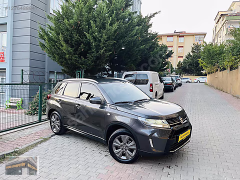2025 ÇIKIŞLI..16 BİN KM DE..YENİ KASA..VİTARA ..GÜVENLİK...