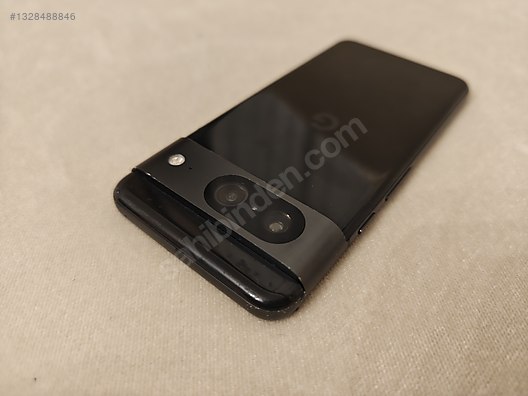 128 GB Siyah Google Pixel 8 Cep Telefonu - 1328488846