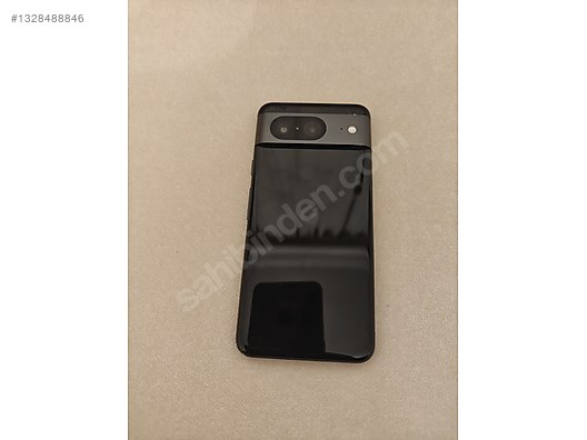 128 GB Siyah Google Pixel 8 Cep Telefonu - 1328488846