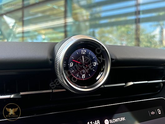 OTOFENİX 2023 MASERATİ GRANTURISMO 3.0 TROFEO 550 HP FER MAS