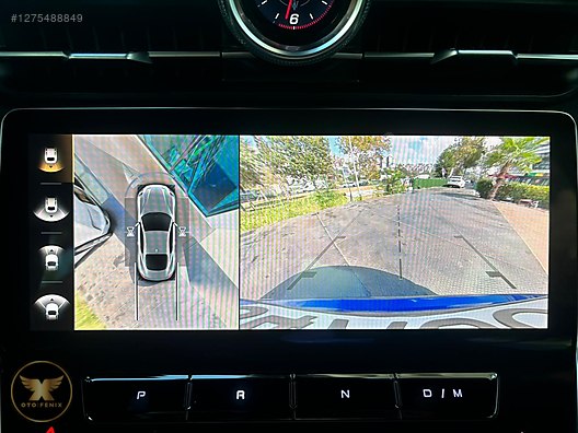 OTOFENİX 2023 MASERATİ GRANTURISMO 3.0 TROFEO 550 HP FER MAS